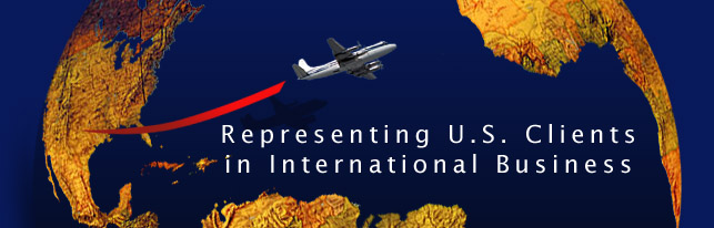 Representing U.S. Clients in Int'l Business